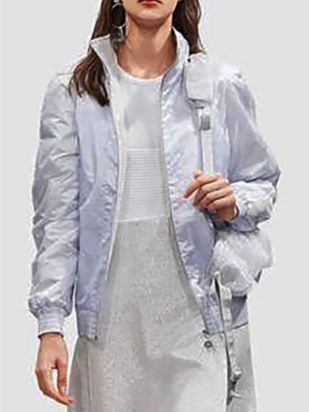 CHANEL Bomber Jacket